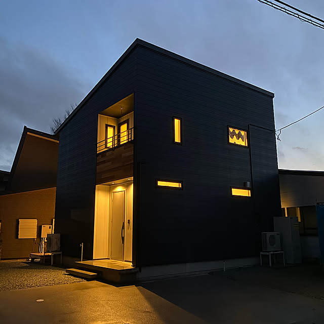 ステイホームのススメ/おうちじかん/南陽市の家づくり/山形県の家づくり/外観...などのインテリア実例 - 2020-12-16 07:55:02