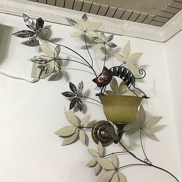 壁/天井のインテリア実例 - 2019-05-26 20:03:10