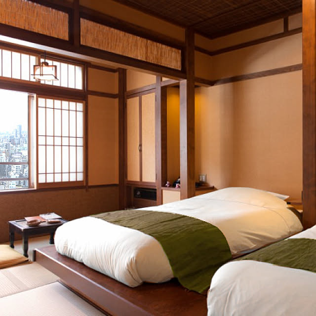 Hotel-Bedさんの実例写真