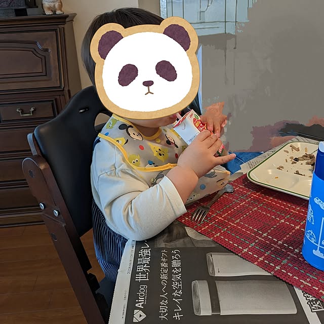 annaさんの部屋