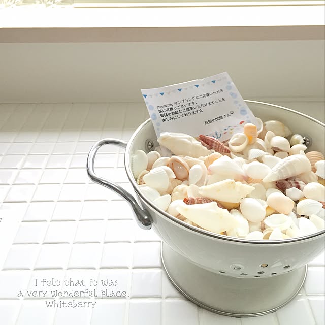 Whiteberryさんの実例写真