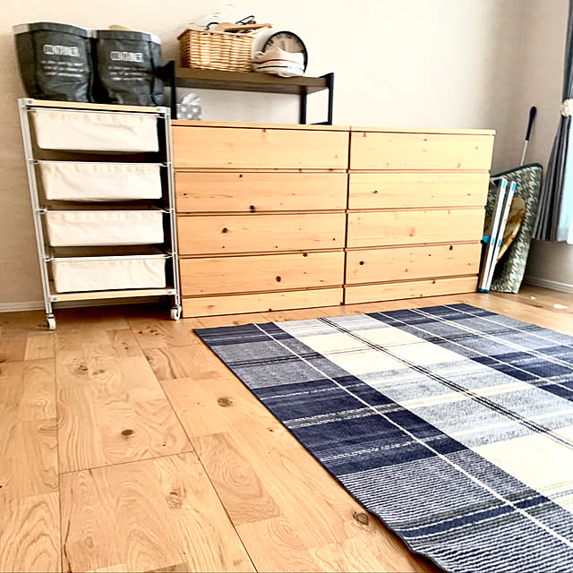 無印良品 パイン材チェスト・4段ワイド - 通販 | 家具と 無印良品 パイン材チェスト・4段ワイド - 通販 | 家具と