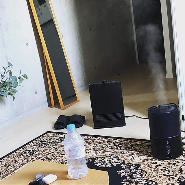 部屋全体のインテリア実例 - 2020-12-19 17:11:38