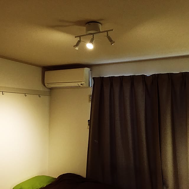 壁/天井/照明/IKEAのインテリア実例 - 2015-11-06 12:45:50