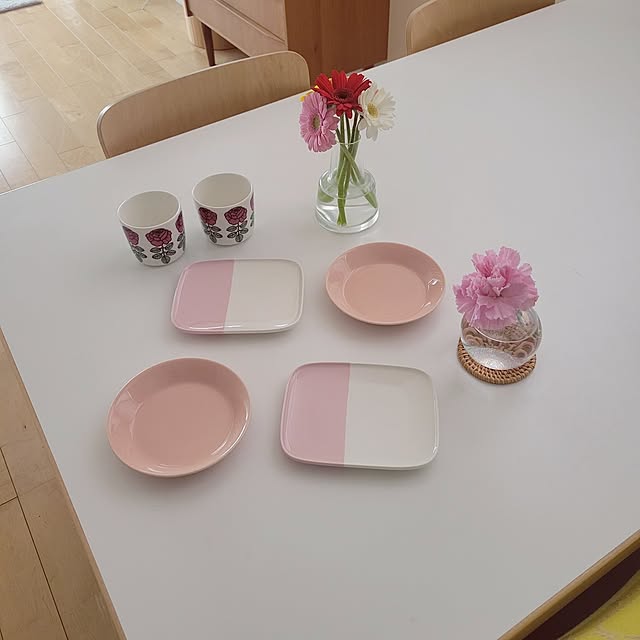 机/好きな器のある暮らし/artek/マリメッコ/北欧インテリア...などのインテリア実例 - 2024-04-14 09:25:16