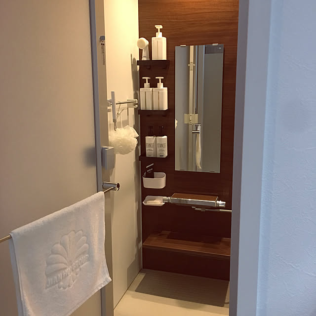 バス/トイレのインテリア実例 - 2017-11-14 09:06:45