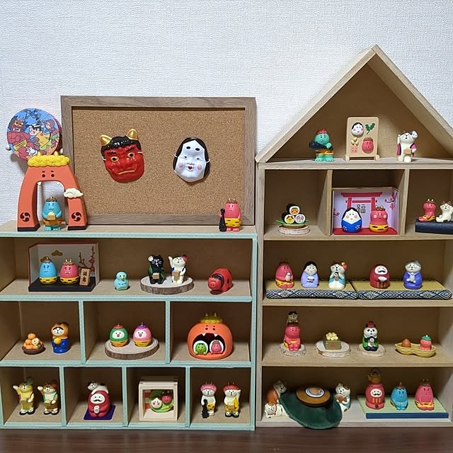 MIKNさんの部屋