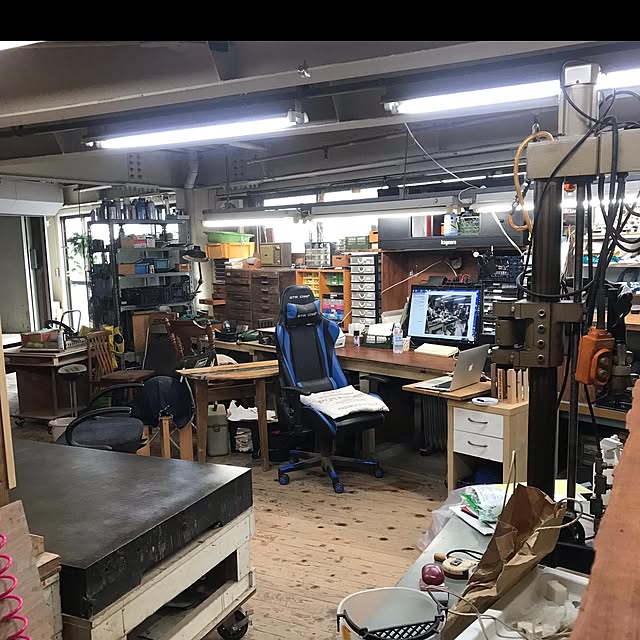 部屋全体のインテリア実例 - 2021-06-23 15:11:16