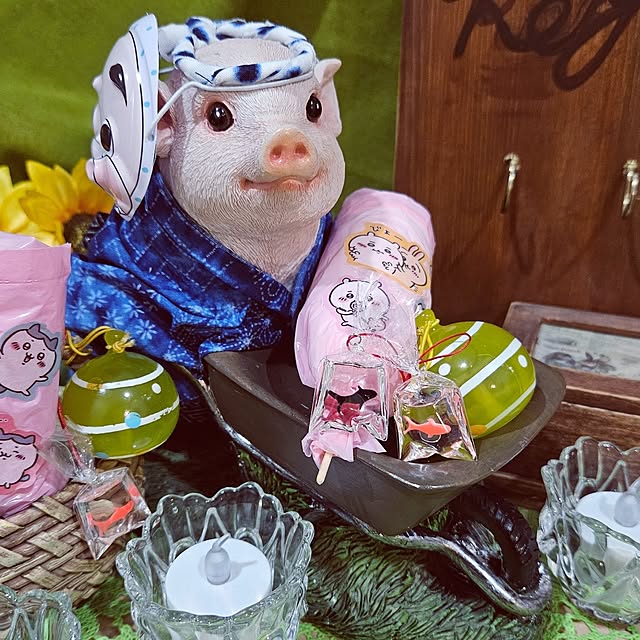 mocomocoさんの部屋