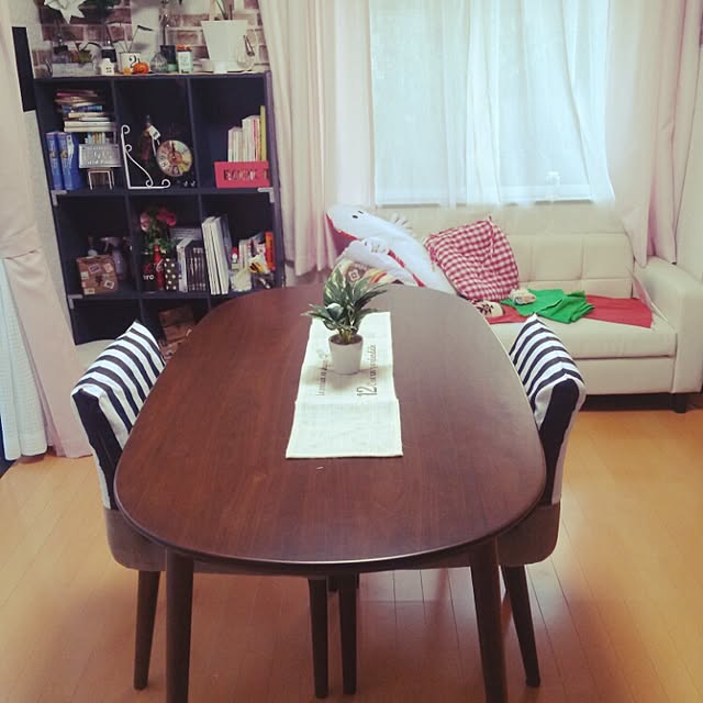 部屋全体のインテリア実例 - 2015-09-15 23:08:01