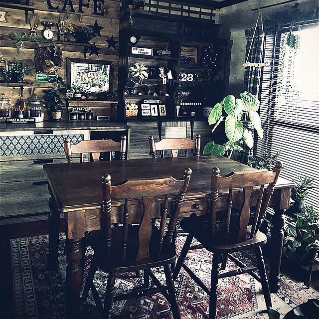 Mieさんの部屋