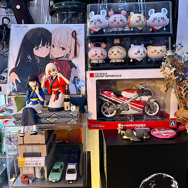 hanamimiさんの部屋