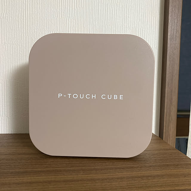 リビング/brother P-TOUCH/収納/お名前シール/ラベルライター...などのインテリア実例 - 2025-04-20 21:03:27