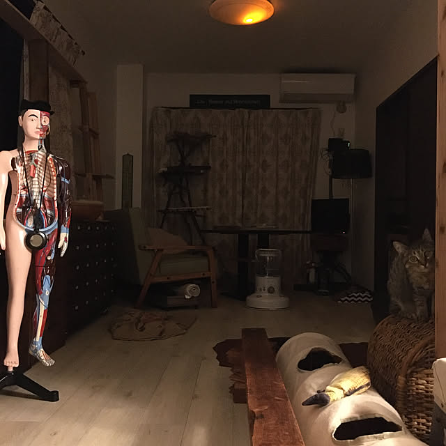 Mさんの実例写真