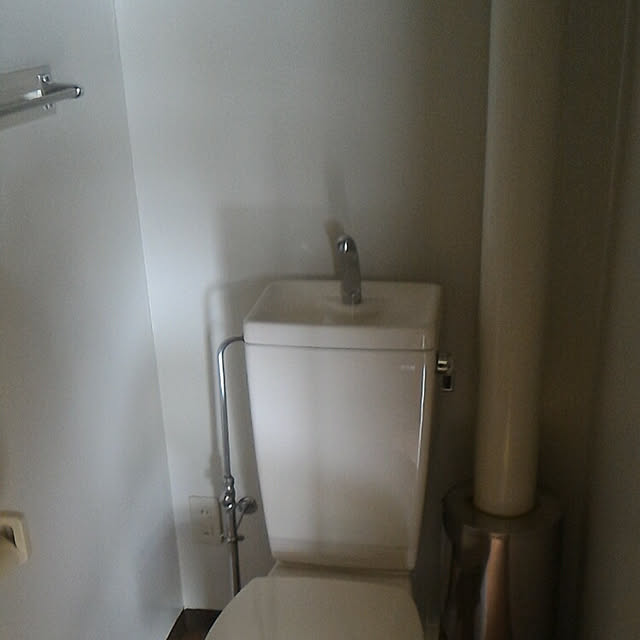 団地/バス/トイレのインテリア実例 - 2018-02-12 06:44:42