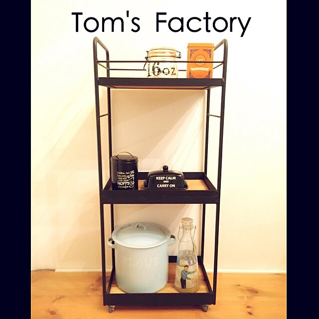 Tomsfactoryさんの実例写真