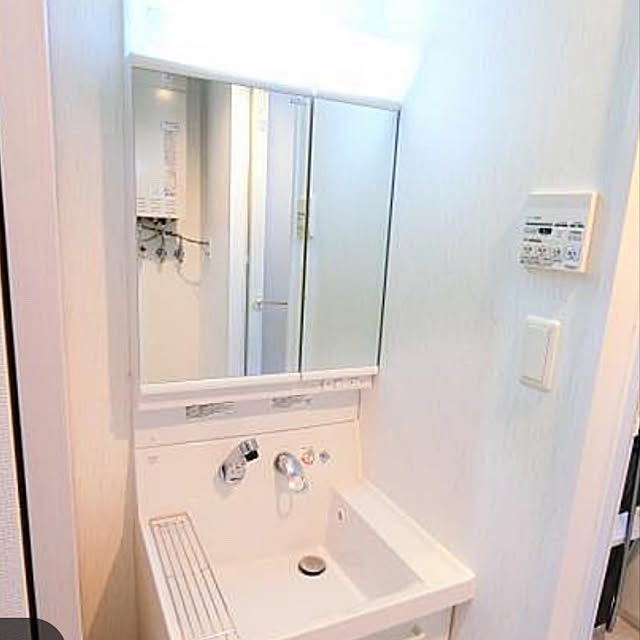 一人暮らし/バス/トイレのインテリア実例 - 2019-03-10 16:09:21