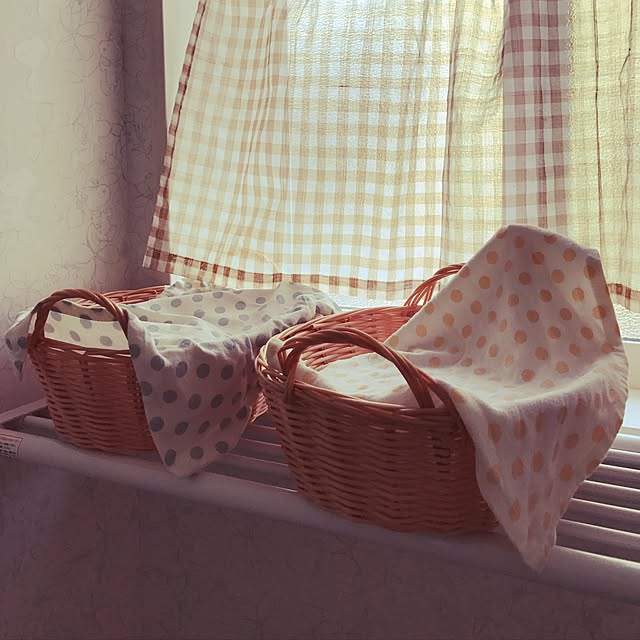 バス/トイレ/100均/ナチュラルのインテリア実例 - 2017-03-14 15:51:55