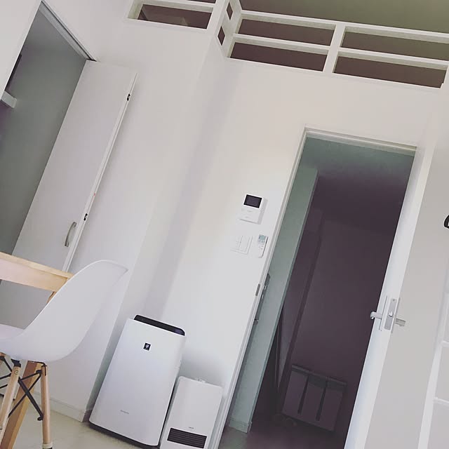 部屋全体のインテリア実例 - 2017-05-02 14:07:12