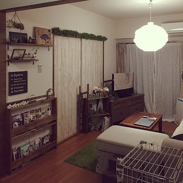nicoco.さんの実例写真