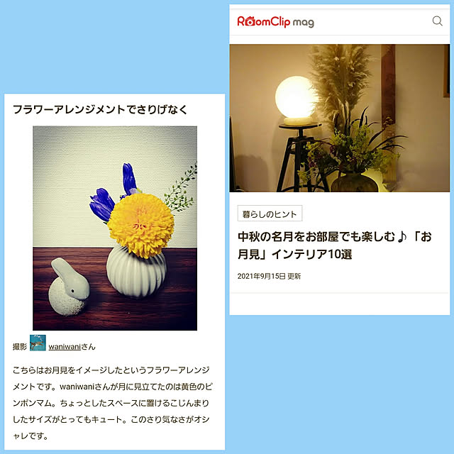 waniwaniさんの実例写真