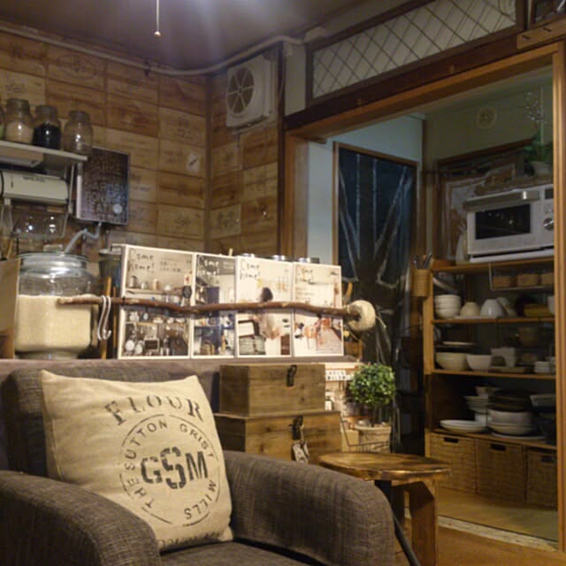 renryさんの実例写真