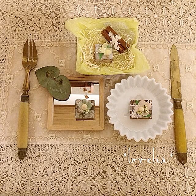 lovelinさんの実例写真
