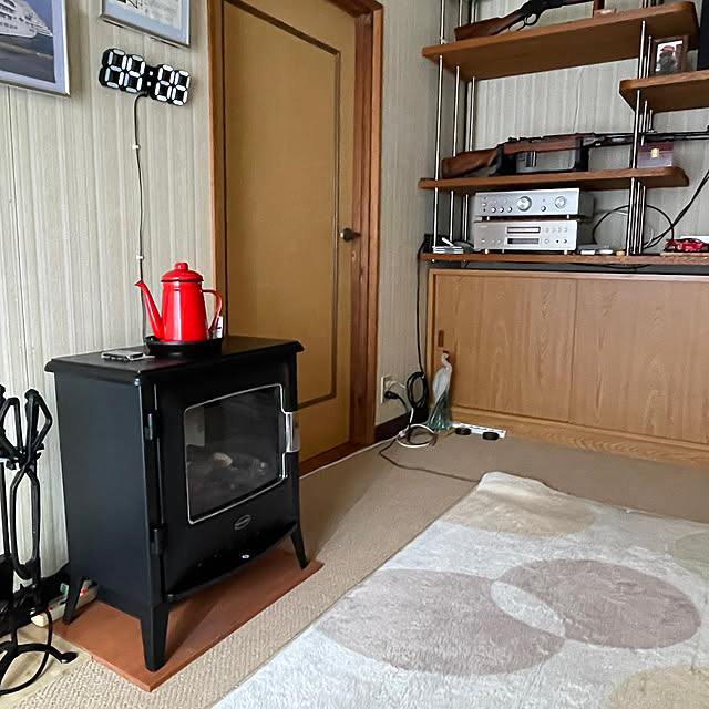 mu-さんの部屋