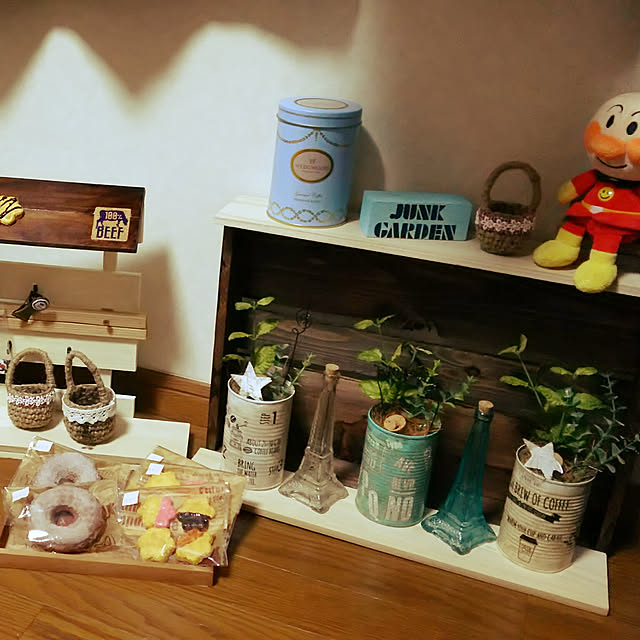 juncoさんの実例写真