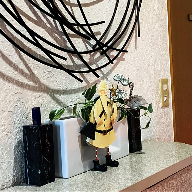 Nさんの部屋