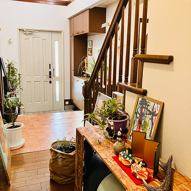 tomorinさんの部屋