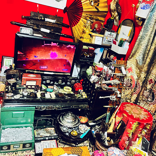 takakuzenさんの部屋