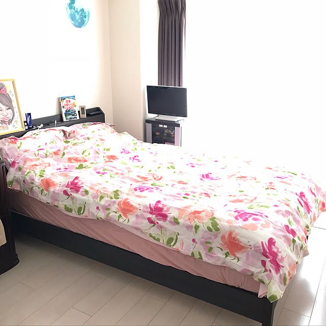 部屋全体のインテリア実例 - 2018-04-08 10:35:33