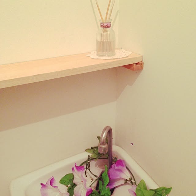 バス/トイレ/100均/雑貨のインテリア実例 - 2014-06-14 01:17:24