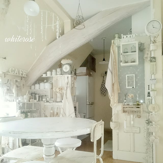 whiteroseさんの実例写真