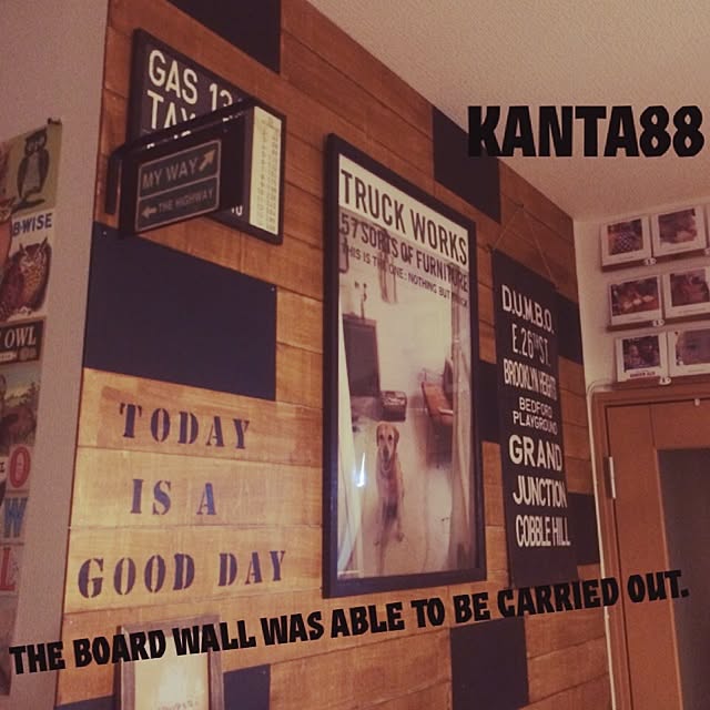 kanta88さんの実例写真