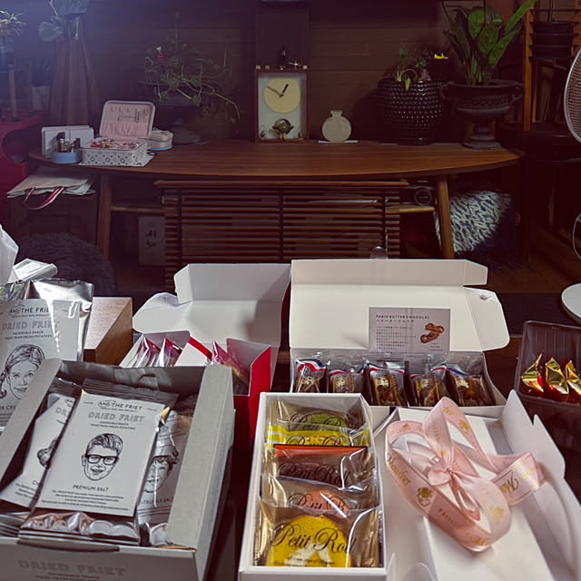 chacoさんの部屋