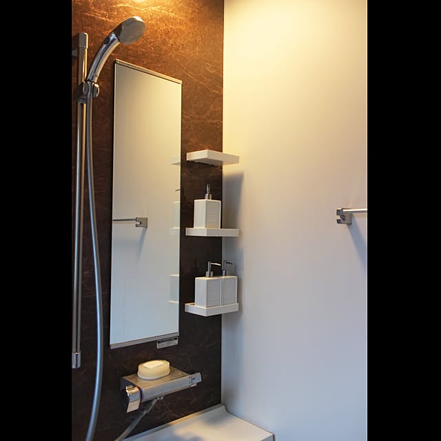 バス/トイレのインテリア実例 - 2016-05-22 22:40:03
