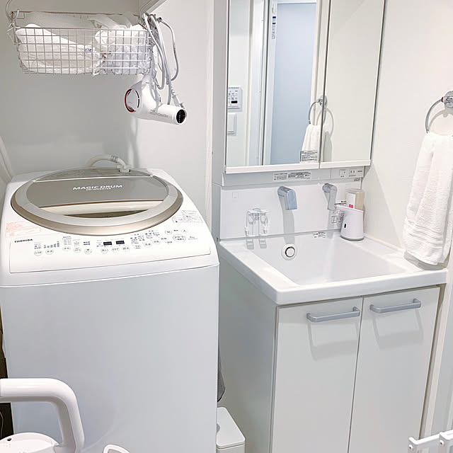 モニター応募投稿/バス/トイレのインテリア実例 - 2021-04-03 23:29:45