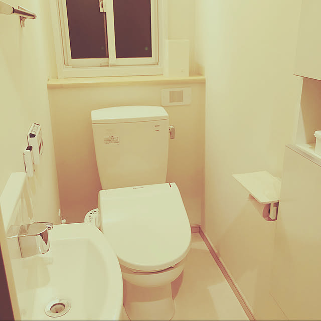 バス/トイレのインテリア実例 - 2021-09-06 21:17:57