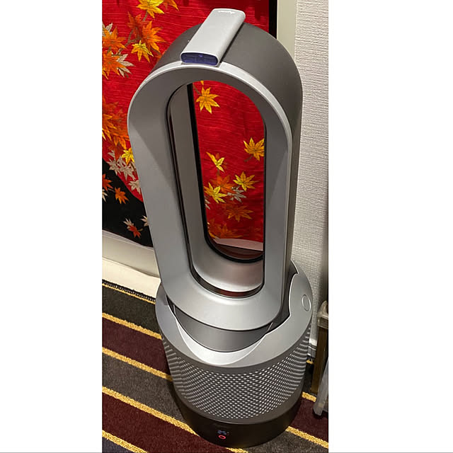 dyson pure hot+cool/bic camera/リビングのインテリア実例 - 2019-11-23 11:20:01