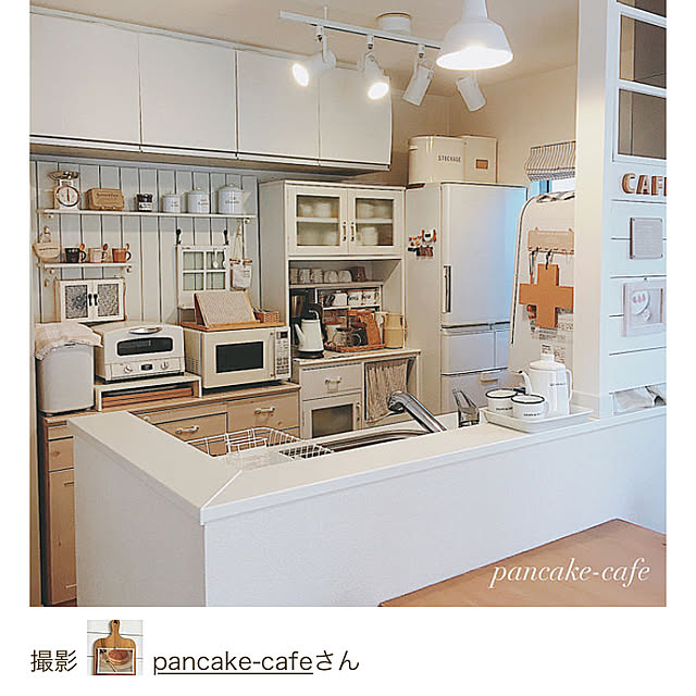 pancake-cafeさんの実例写真