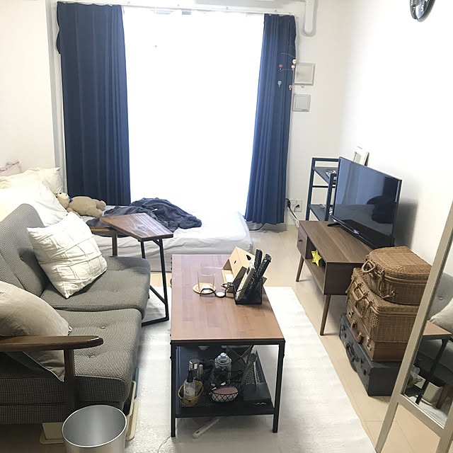 部屋全体のインテリア実例 - 2019-09-16 17:19:31