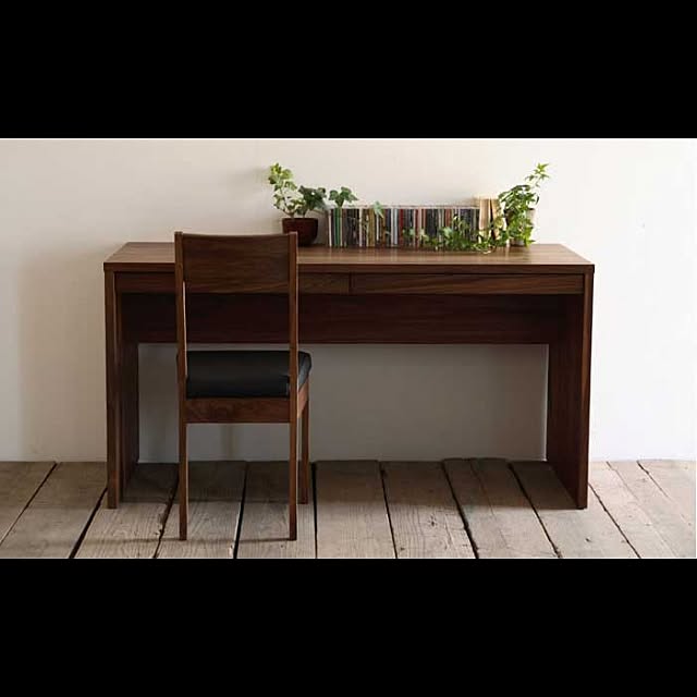 机/ナチュラルのインテリア実例 - 2015-12-15 15:47:28