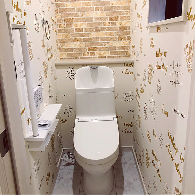 カフェ風/バス/トイレのインテリア実例 - 2020-07-29 10:31:00