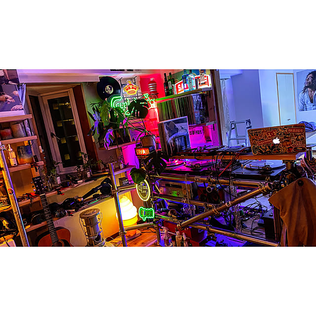 DJTOUCHさんの部屋
