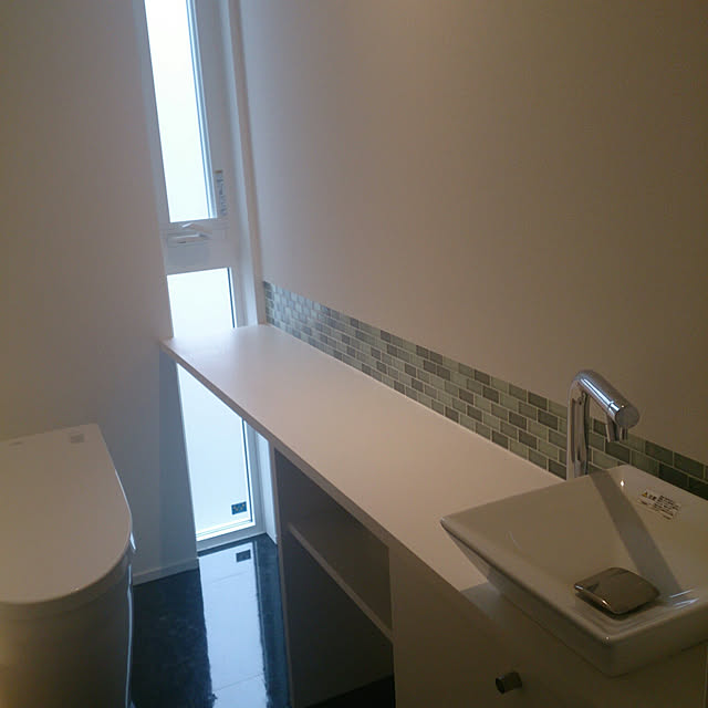 バス/トイレのインテリア実例 - 2018-02-21 09:16:49