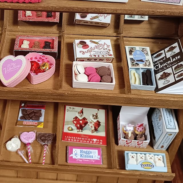 tinycafeさんの部屋