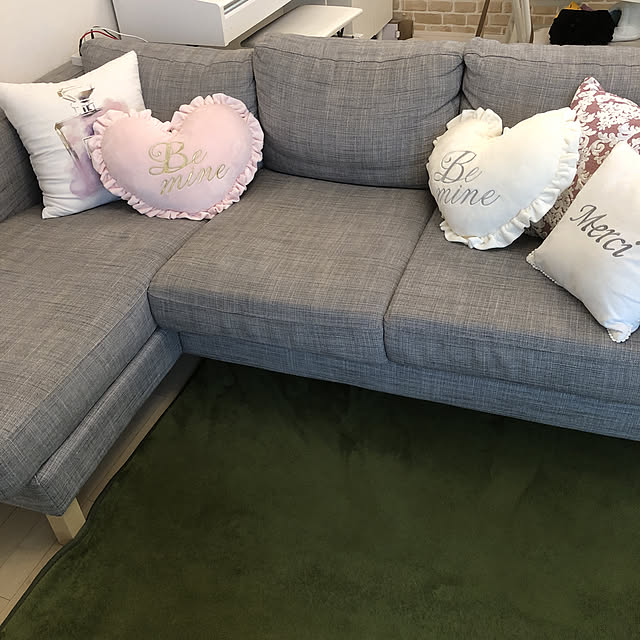 IKEA/イケア/通販】 KARLSTAD カルルスタード カバー(※本体は IKEA/イケア/通販】 KARLSTAD カルルスタード カバー(※本体は