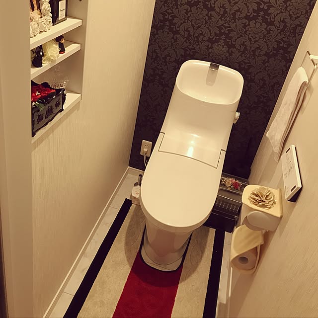 バス/トイレのインテリア実例 - 2017-05-21 09:28:47